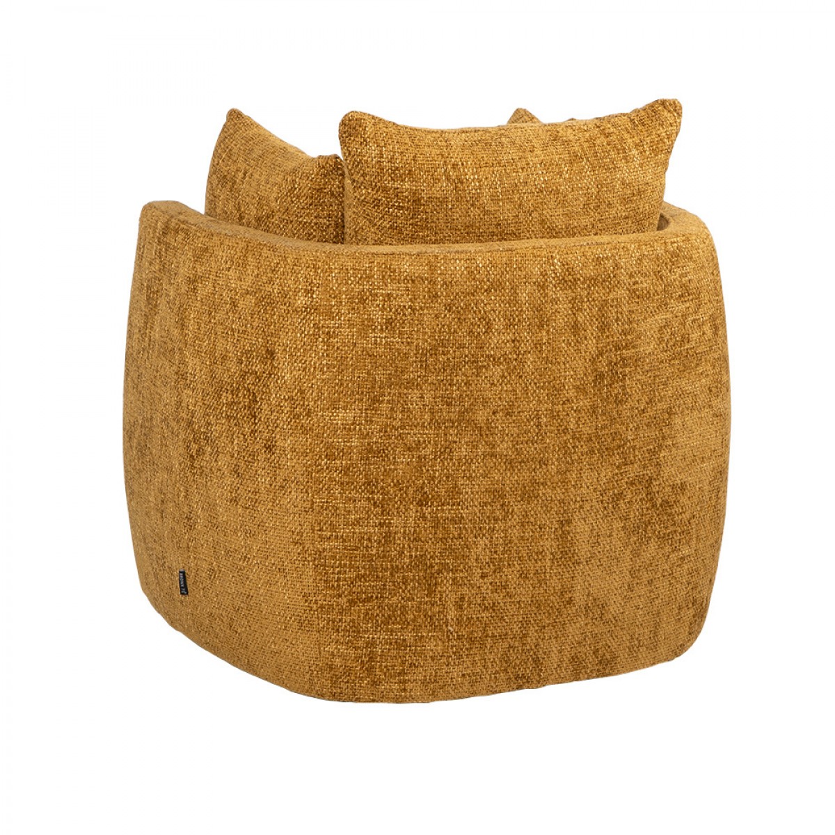 Fauteuil Restaurant Cafe Bar Et Horeca - Max Chenille Rose